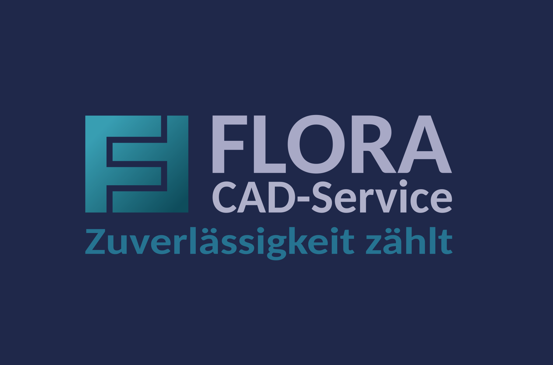 Logo FLORA CAD-Service
