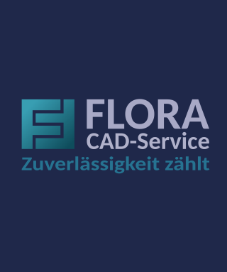 Logo FLORA CAD-Service