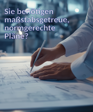 Plan zeichnen